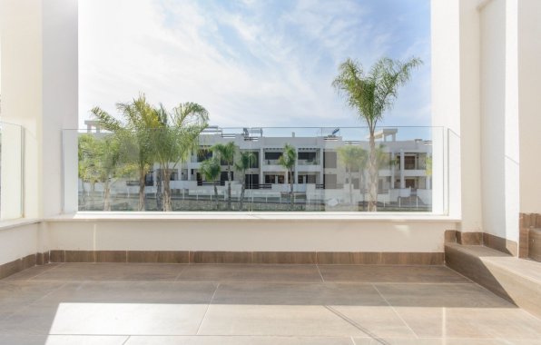 Bungalow - Neue Gebäude - Torrevieja - Los Balcones