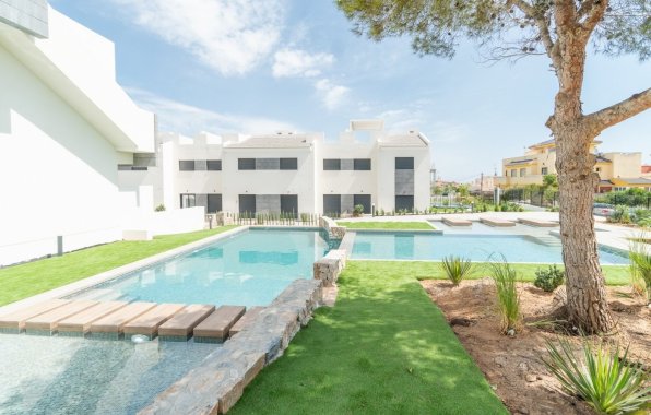 Bungalow - Neue Gebäude - Torrevieja - Los Balcones