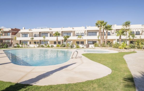 Bungalow - Neue Gebäude - Torrevieja - NB-82782