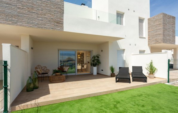 Bungalow - New Build - Algorfa - La Finca Golf