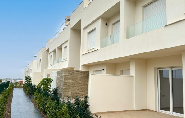 Bungalow - New Build - Algorfa - NB-84176