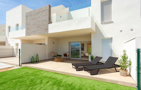 Bungalow - New Build - Algorfa - NB-97300