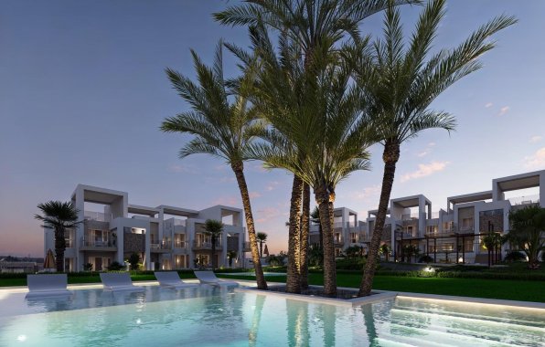 Bungalow - New Build - Ciudad Quesada - Lo Marabú