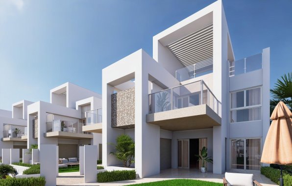 Bungalow - New Build - Ciudad Quesada - Lo Marabú