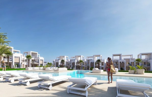 Bungalow - New Build - Ciudad Quesada - NB-42054