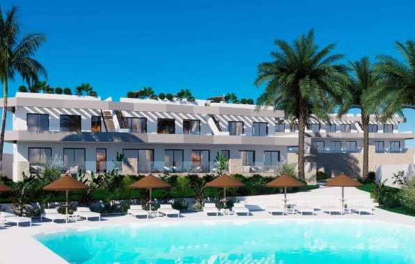 Bungalow - New Build - Finestrat - NB-79226