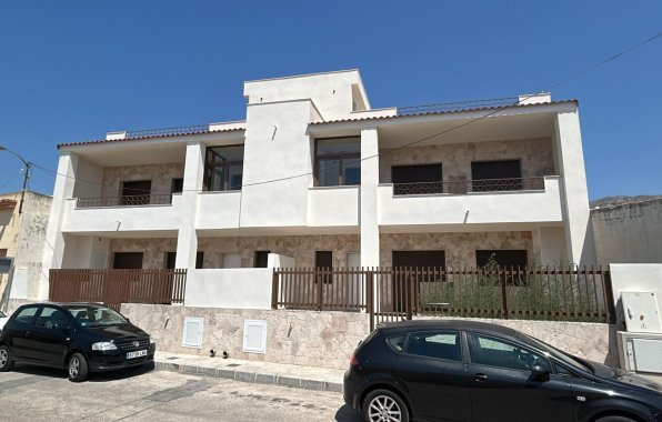 Bungalow - New Build - Hondón de las Nieves - El Salero