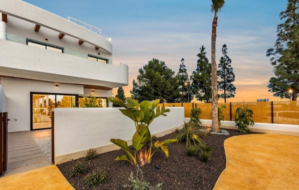 Bungalow - New Build - Los Alcazares - La Serena Golf