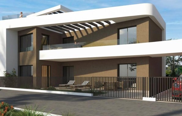 Bungalow - New Build - Orihuela Costa - La Ciñuelica