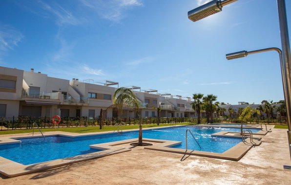 Bungalow - New Build - Orihuela - NB-97448