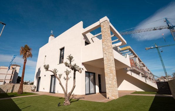 Bungalow - New Build - Pilar de la Horadada - NB-46084
