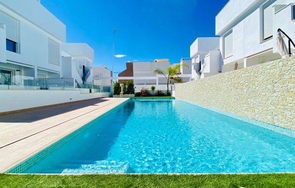 Bungalow - New Build - Pilar de la Horadada - NB-93332