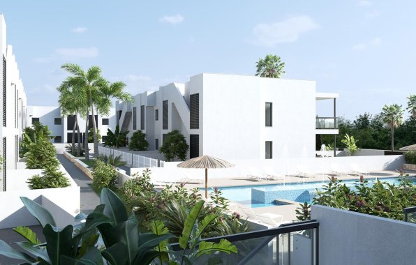 Bungalow - New Build - Pilar de la Horadada - Torre De La Horadada