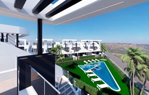 Bungalow - New Build - San Fulgencio - NB-97036