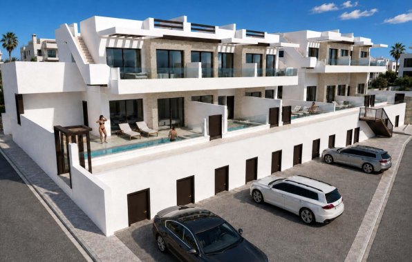 Bungalow - New Build - San Miguel de Salinas - Cerro Del Sol