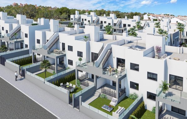 Bungalow - New Build - San Miguel de Salinas - La Cañada