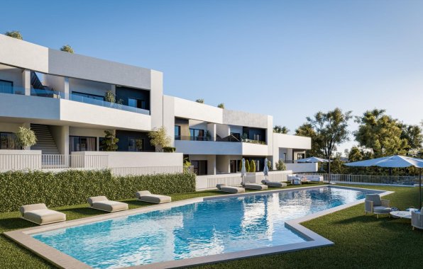 Bungalow - New Build - San Miguel de Salinas - NB-61644