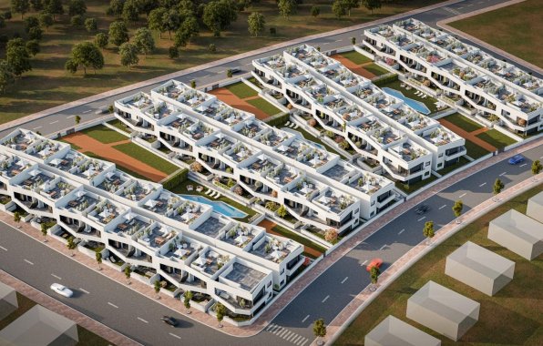 Bungalow - New Build - San Miguel de Salinas - Pueblo