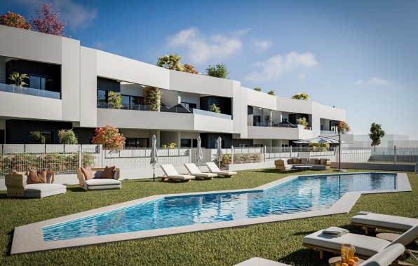 Bungalow - New Build - San Miguel de Salinas - Pueblo