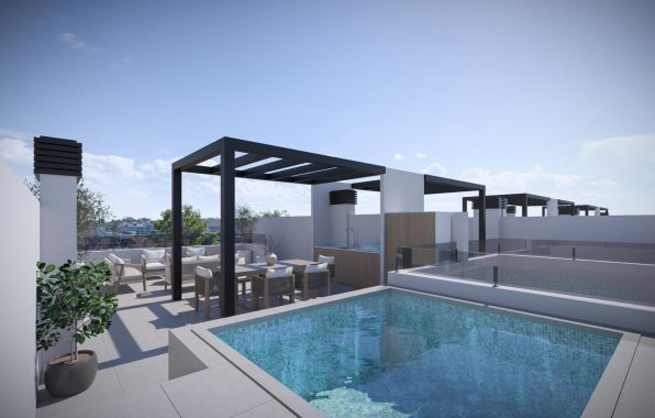 Bungalow - New Build - San Pedro del Pinatar - El Salero