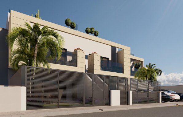 Bungalow - New Build - San Pedro del Pinatar - Lo Pagan