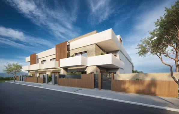 Bungalow - New Build - San Pedro del Pinatar - NB-44804