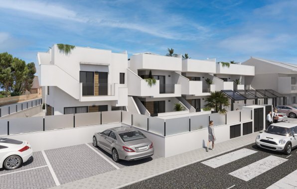 Bungalow - New Build - San Pedro del Pinatar - NB-68008