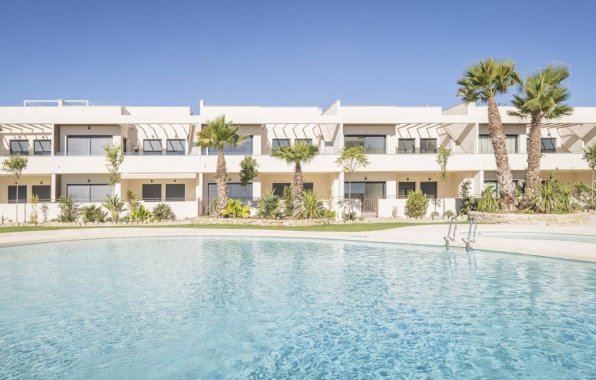 Bungalow - New Build - Torrevieja - NB-28838