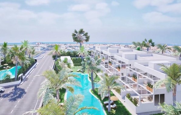 Bungalow - Obra nueva - Cartagena - Mar De Cristal