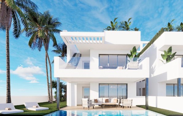 Bungalow - Obra nueva - Finestrat - NB-67127