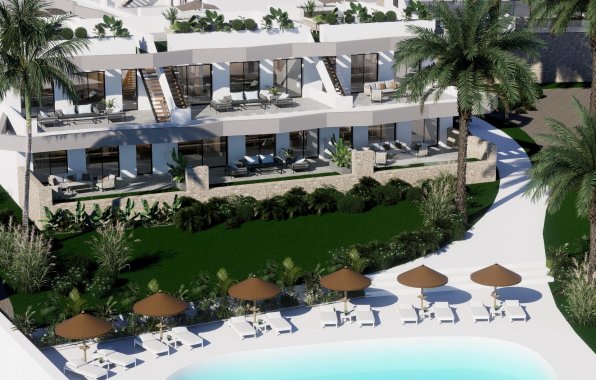 Bungalow - Obra nueva - Finestrat - NB-97313