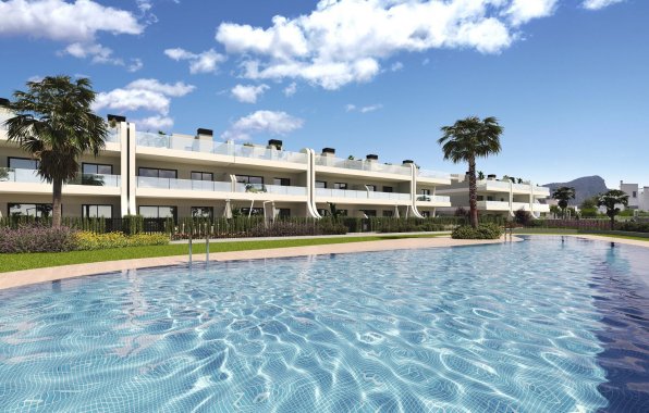 Bungalow - Obra nueva - La Manga Club - La Manga Club