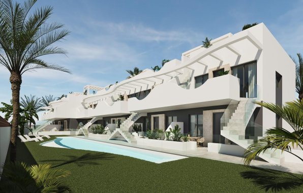 Bungalow - Obra nueva - Pilar de la Horadada - NB-21044