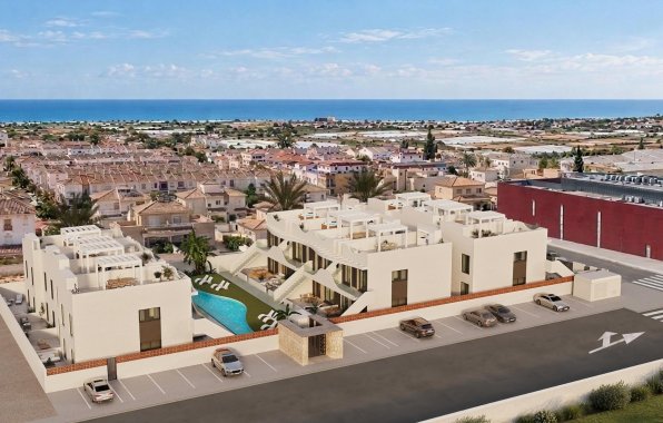 Bungalow - Obra nueva - Pilar de la Horadada - pueblo