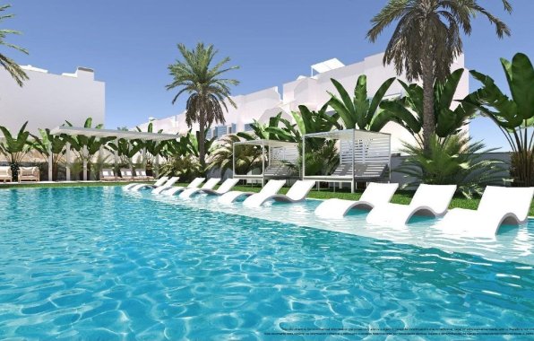 Bungalow - Obra nueva - Pilar de la Horadada - Torre De La Horadada
