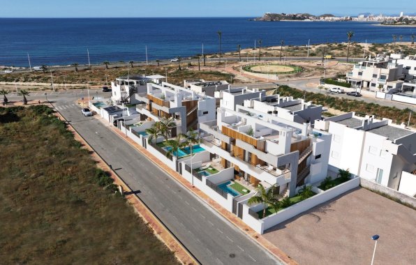Bungalow - Obra nueva - Puerto de Mazarron - Playa Negra