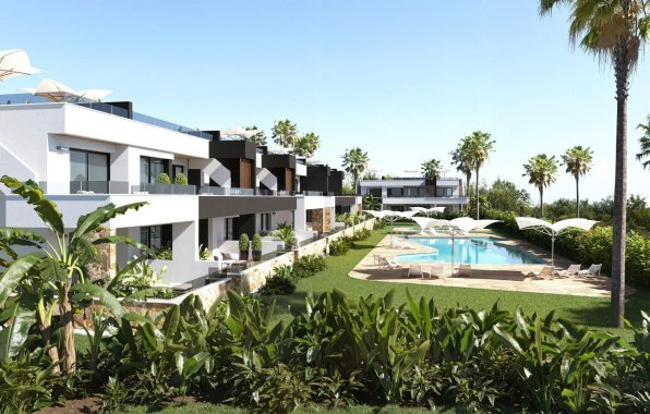 Bungalow - Obra nueva - Rojales - Lo Marabú
