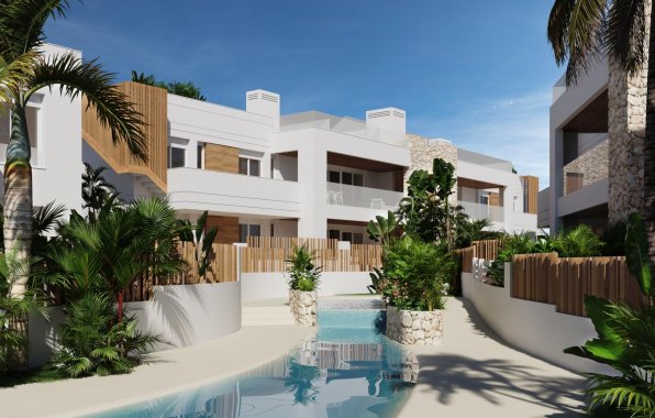 Bungalow - Obra nueva - San Juan de los Terreros - Mar De Pulpí