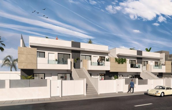 Bungalow - Obra nueva - San Pedro del Pinatar - Las Esperanzas