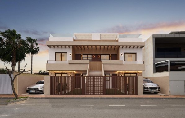 Bungalow - Obra nueva - San Pedro del Pinatar - Molino de Chirrete
