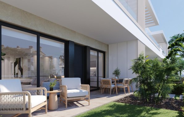 Bungalow - Obra nueva - Torre Pacheco - Santa Rosalia Lake And Life Resort