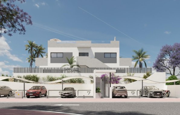 Bungalow - Obra nueva - Torrevieja - Lago Jardín II