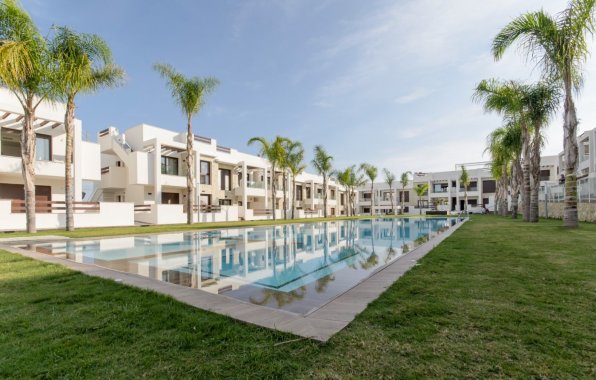 Bungalow - Obra nueva - Torrevieja - Los Balcones
