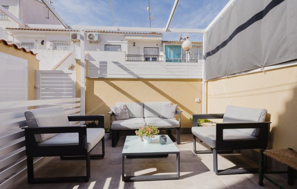 Bungalow - Wiederverkauf - Torrevieja - El Acequión - Los Náufragos