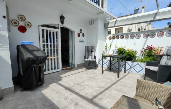 Bungalow - Wiederverkauf - Torrevieja - EXCH31-25