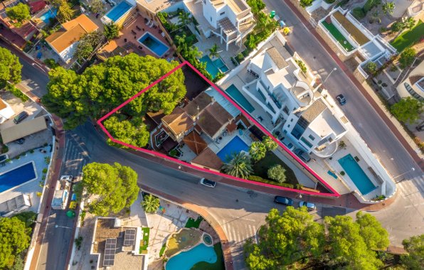 Chalet - Wiederverkauf - Torrevieja - EUJJ38-25