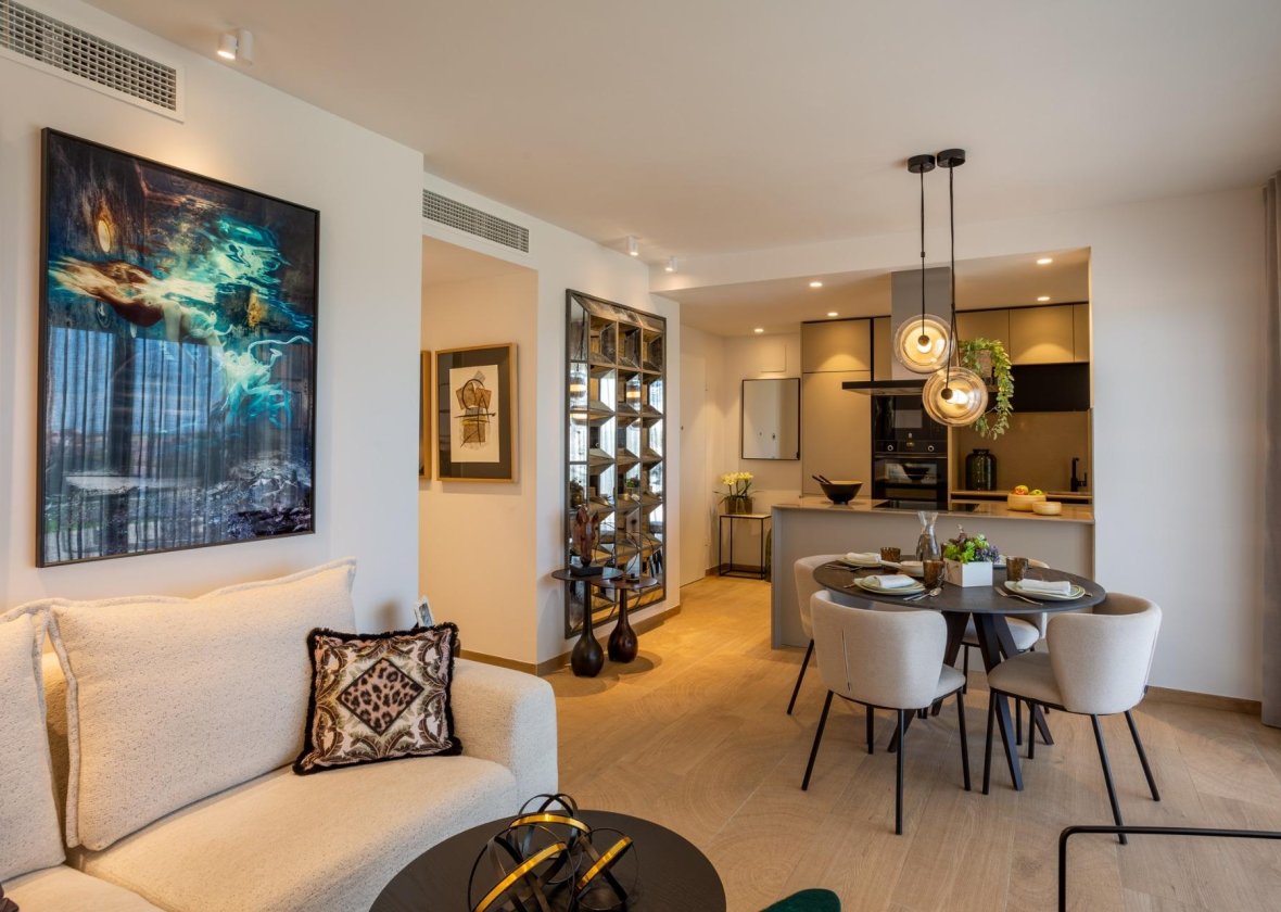 Neue Gebäude - Bungalow - Algorfa - La Finca Golf