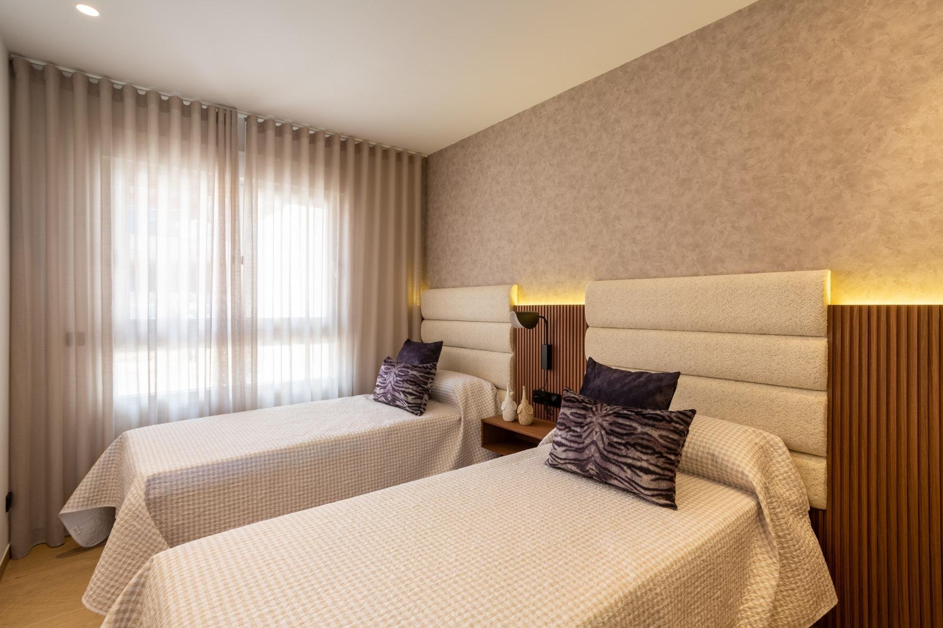 Neue Gebäude - Bungalow - Algorfa - La Finca Golf