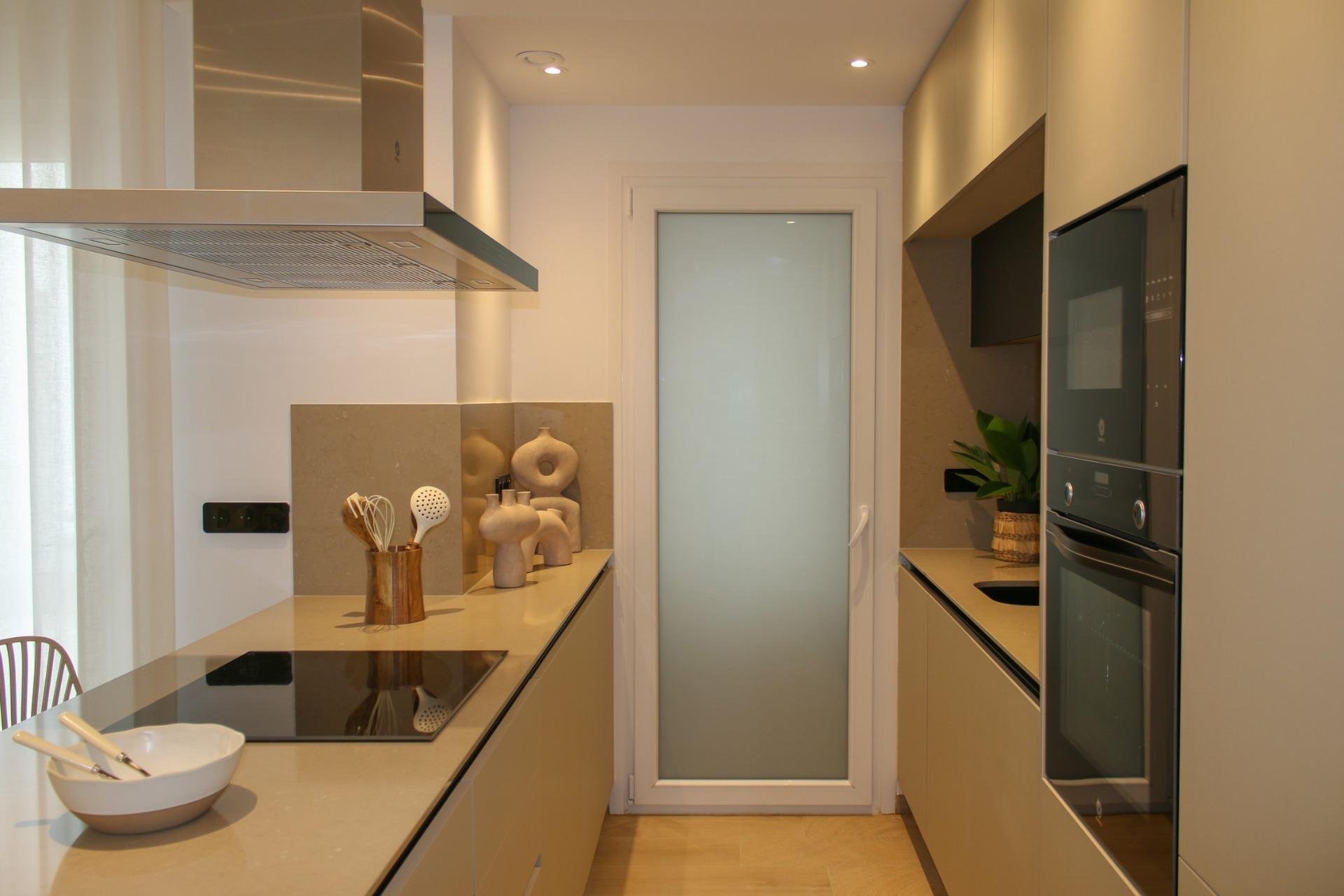 Neue Gebäude - Bungalow - Algorfa - La Finca Golf