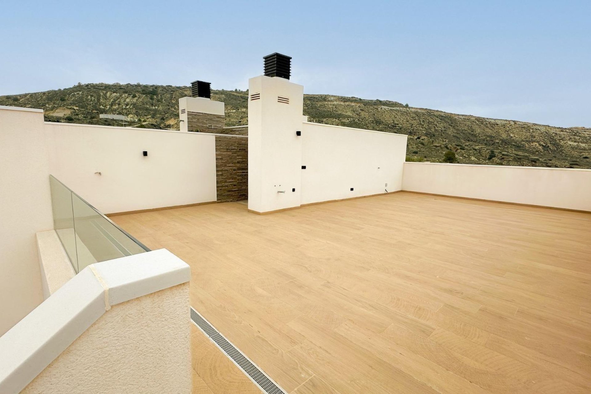 Neue Gebäude - Bungalow - Algorfa - La Finca Golf